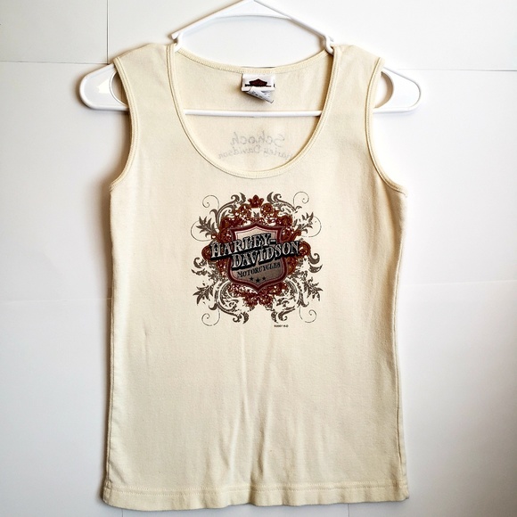 Harley-Davidson Tops - 🛒 5/$20 Harley Davidson tank top sm